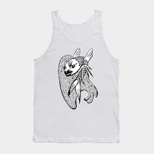 La Fish Tank Top